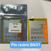 pin zin hãng xiaomi redmi mia1/ mi 5x/ redmi note 5a/ note 5a prime chung nhau mã bn31