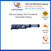 Pin Zin Laptop ASUS 10.8V 3 cell cho dòng máy VivoBook X441BA X441NA X441SA X441SC X441UA X441UR A31N153 New 100%