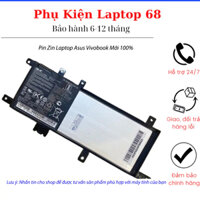 Pin Zin Laptop Asus Vivobook X542U R542UR A542U A580U FL8000U C21N1634 Mới 100%