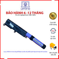 Pin Zin Laptop ASUS X541NA R541N R541NA X541N X541NA-YS01 X541NA-RS01 A31N1601 Mới 100%