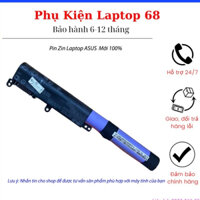 Pin Zin Laptop ASUS X541NA R541N R541NA X541N X541NA-YS01 X541NA-RS01 A31N1601 Mới 100%
