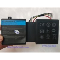 Pin zin laptop Dell Alienware M17X R5 M18X R3 (2F8K3) Battery 86wh