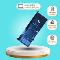 Pin Zin Laptop Dell Gaming Inspiron G3 3579 3779, G5 5587, G7 7353 7577 7588 7773 7577 7778 7779,Latitude 3380 3480 3490