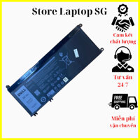 Pin Zin Laptop Dell Gaming Inspiron G3 3579 3779, G5 5587, G7 7353 7577 7588 7773 7577 7778 7779,Latitude 3380 3480 3490
