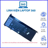 Pin Zin Laptop Dell Gaming Inspiron G3 3579 3779, G5 5587, G7 7353 7577 7588 7773 7577 7778 7779,Latitude 3380 3480 3490