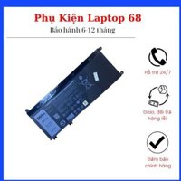 Pin Zin Laptop Dell Gaming Inspiron G3 3579 3779, G5 5587, G7 7353 7577 7588 7773 7577 7778 7779, Latitude 3380 33YDH