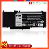 PIN ZIN LAPTOP Dell Latitude 5450 5550 5250 E5250 E5450 E5550 E3100 E3150 E3550 E3160 mới 100%