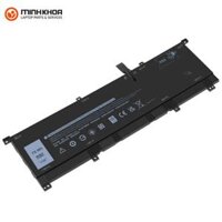 Pin ZIN laptop Dell XPS 15 9575, Precision 5530 2-in-1, 8N0T7 75Wh