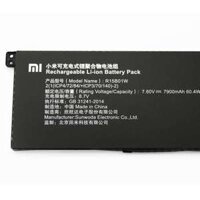 Pin (Zin) laptop Xiaomi Mi Pro 15.6'' R15B01W R15 i5 i7 GTX 171501 TM1701 171501-AQ AL AF