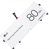 PIN [ZIN] LG Gram 14Z90N 15Z90N 16Z90P 17Z90N 16Z90PG 17Z90P 80WH LBV7227E Battery
