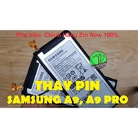 Pin Zin máy dành cho Samsung Galaxy A9 Pro (2016), 5000mAh - Đúng chất lượng, Cam kết Chuẩn Zin Xịn