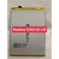 pin zin mới điện thoại realme 5/realme 5i/ c3/c3i dùng chung