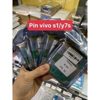 pin zin MỚI ĐIỆN THOẠI vivo S1 / vivo Y7s mã B-H0 / B-HO dung lượng chuẩn 4500mAh