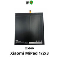 Pin Zin New Xiaomi Mi Pad 1/2/3 BM60 Bảo Hành 06 Tháng