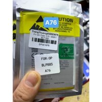 Pin zin Oppo A96 - 4G / A76 - 2020 / BLP885