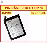 Pin zin Oppo R7 / R7 lite (BLP595) - 2320 mAh chính hãng