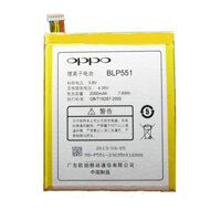 Pin zin Oppo R809T / R819T (Blp551)