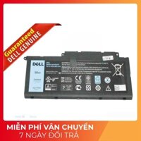 [Pin zin] Pin Laptop dell 7437 7537 17 7737 062VNH G4YJM T2T3J F7HVR Pin Zin