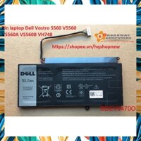 [Pin zin] Pin laptop Dell Vostro 5560 V5560 V5560A V5560B VH748 P34f P34F001 PHỤ KIỆN LAPTOP