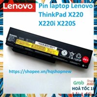 [Pin zin] Pin laptop Lenovo ThinkPad X220 X220i X220S PHỤ KIỆN LAPTOP