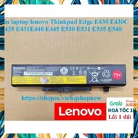 [Pin zin] Pin laptop lenovo Thinkpad Edge E430 E430C E435 E431E440 E445 E530 E531 E535 E540 PHỤ KIỆN LAPTOP