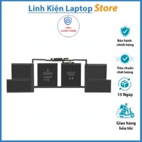 ⚡[Pin Zin]⚡ Pin laptop Pro 15″ A1707 A1820 (Late 2016 Mid 2017), MLH32LL/A A1820