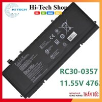 PIN [ZIN] Razer Book 13 Core I7 FHD UHD Touch 2020 2021 RC30-0357 battery