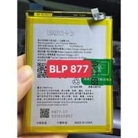 Pin zin Realme C35/ Realme 8i / Realme C30 /C30S/ C31 MODEL BLP 877/DUNG LƯỢNG 5000 MAH