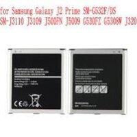 pin zin Samsung Galaxy Grand Prime G530 J5 2015, J3 2016,  J2 Prime, BG530CBE, J2 Pro Chính hãng - GGS 01