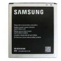 pin zin Samsung Galaxy J5 2015, J3 2016,  J2 Prime, BG530CBE, J2 Pro, Grand Prime G530 Chính hãng