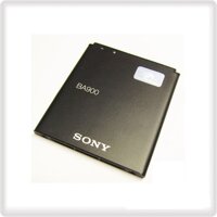 Pin zin Sony BA900 ( ST26/ ST26i/ Xperia J/ Sony Jlo)Hàng chính hãng