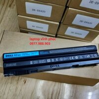 Pin ZIN T54FJ Dell latitude E6430 e6420 e6440 3460, 3560, e6520 e6540,5420,3360 E5420 E5430 E5520 E5530 full box 100%