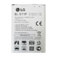 Pin zin theo máy LG G4 (BL-51YF) 3000 mAh - zin mới 100%