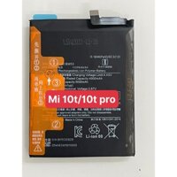 Pin zin xiaomi Mi 10T (5G)/ MI10T PRO (5G) / Redmi K30S-MODEL BM53 DUNG LƯỢNG 5000 MAH
