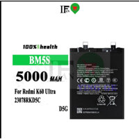 Pin Zin Xiaomi Redmi K60 Ultra / Mi 13T Pro (5000mAh) | BM5S