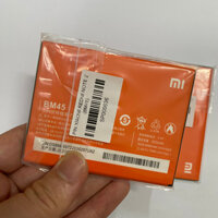 Pin zin Xiaomi Redmi Note 2 / BM45 - bao test, bảo hành 1 đổi 1