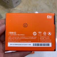 Pin zin Xiaomi Redmi Note (BM42) bao test đổi mới