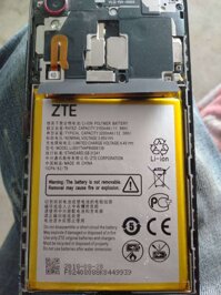 Pin ZTE Blade A7 2019 pin A7000 ZTE A4 bảng điện A0722