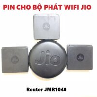 Pin ZTE JIO,JMR 1040 Dung Lượng Cực Khủng, Dùng Cực Thích Pin Thay Thế Hãng Ấn Độ Có Mã Vạch