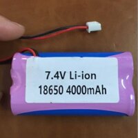 Pin18650  7,4v -4000mAh