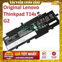 Pin(battery)Original Lenovo Thinkpad T14s Gen2 L20L4P72 L20C4P72 L20D4P72 L20M4P72 -PIN ZIN BẢO HÀNH 6 THÁNG LỖI ĐỔI MỚI