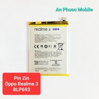 Pin(BLP693) Điện thoại Oppo Realme 3 hàng Zin tháo máy