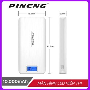 Pin dự phòng pineng PN-999 - 20.000mah
