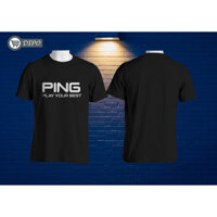 Ping Golf Play Your Best T Cotton Size S5Xl Ship Từ Hoa Kỳ