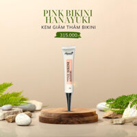 Pink bikini hanayuki kem giảm thâm bikini