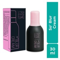 Pink By Pure Beauty Kem Dưỡng Pink By Pure Beauty So' Blur Cream 30ml