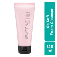 Pink By Pure Beauty Sữa Rửa Mặt Pink By Pure Beauty So Soft Foam Cleanser 125ml