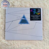 Pink Floyd The Dark Side Of The Moon (Live At Wembley 1974) CD Album YE001