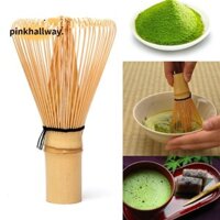 Pinkhallway 80 Viền Tre Bàn Chải Nhà Trà Xanh DIY Hữu Ích Matcha Dụng Cụ Trà