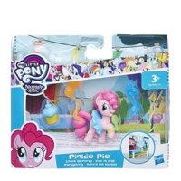 Pinkie Pie nữ hoàng của bữa tiệc